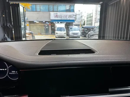 포르쉐 971 파나메라 크로노 시계 간단 설치.