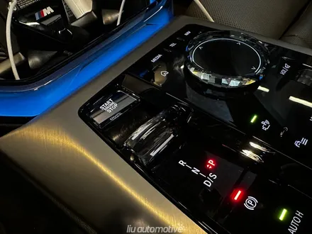 BMW G45 X3 크리스탈 기어노브 세트 교체. / 서울 서초