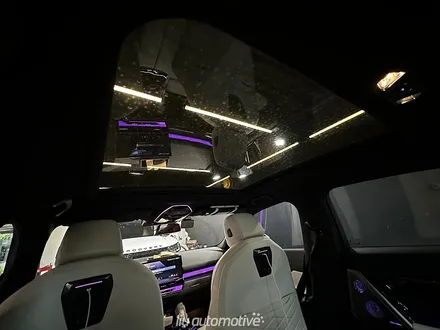 BMW G60 5시리즈 파노라마 선루프 스카이라운지 시공｜럭셔리 감성을 완성하는 실내 업그레이드. / 서울 서초