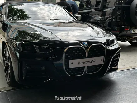 BMW G23 4시리즈 컨버터블 엠비언트 풀패키지｜회오리 스피커·도어라인·아이코닉 글로우 그릴까지. / 서울 서초