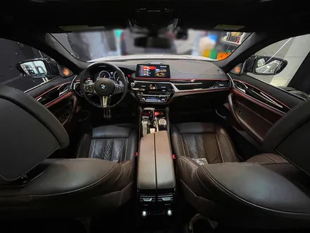 BMW G30 5시리즈 엠비언트 트위터 미드레인지 세트 520d.