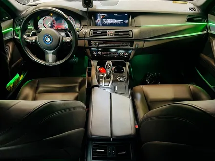 BMW F10 5시리즈 리츠 스마트 엠비언트 2세대. 업그레이드 된 2세대 엠비언트.