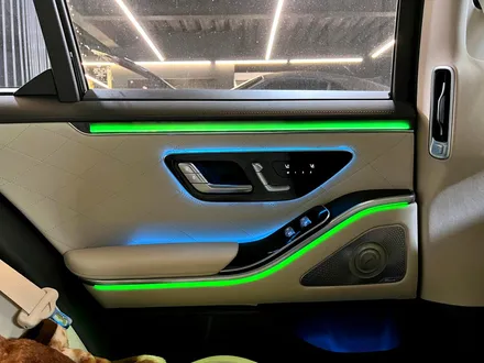 벤츠 W223 S클래스 액티브엠비언트+트위터 세트 S350 S400.