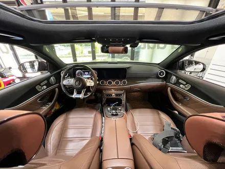 벤츠 E63 AMG 엠비언트 트위터 + 송풍구 세트.