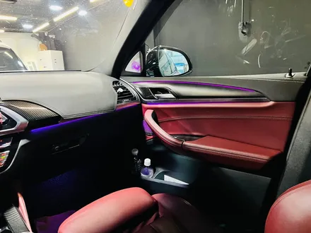 BMW G02 X4 회오리 트위터 미드레인지 스피커 교체.