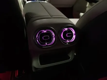 벤츠 2024 GLC 송풍구 엠비언트 X254.