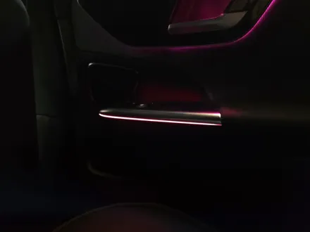 벤츠 W206 C클래스 엠비언트 순정 확장 + 송풍구
