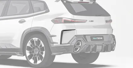 BMW XM 전용 카본 드레스업 파츠를 소개 합니다.