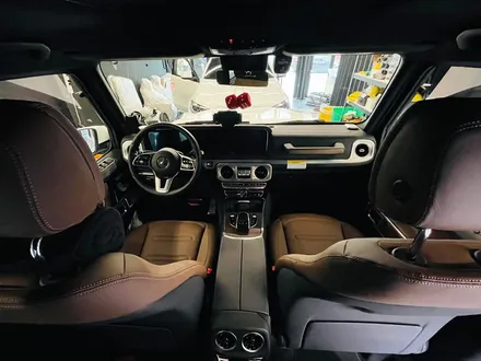 벤츠 G400d 송풍구 터빈 엠비언트. 후석까지 완벽하게 터빈 송풍구 엠비언트 세트.