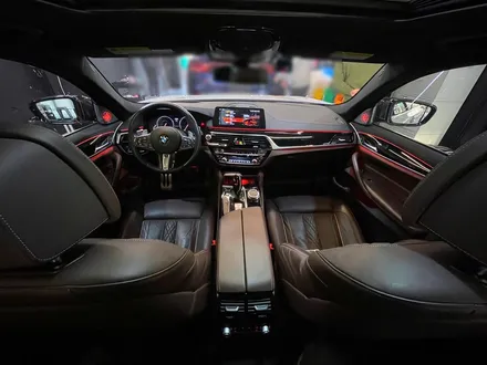 BMW G30 5시리즈 엠비언트 트위터 미드레인지 세트 520d.