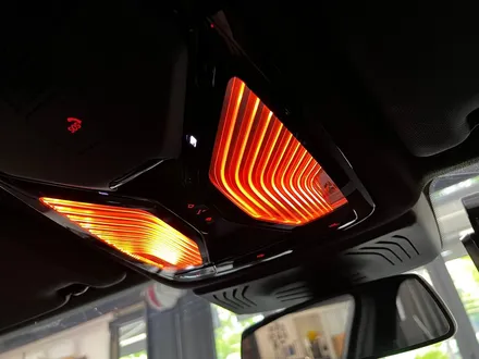 BMW G01 X3 BW엠비언트 스피커세트 + 실내등 연동 패키지.