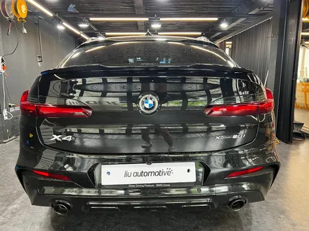 BMW G02 X4 드레스업 (스포일러 + 미러 + 프론트립 + 휀다).