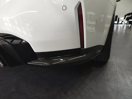 BMW G80 M3 카본 파츠 프론트립 + 디퓨저 + 미러 + 카나드 + 휀다 투어링 G81.