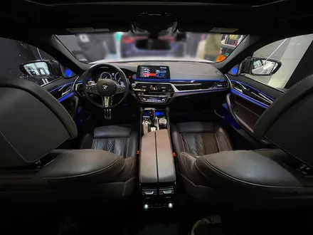 BMW G30 5시리즈 엠비언트 트위터 미드레인지 세트 520d.