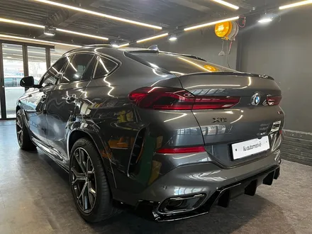 BMW G06 X6 디퓨저 + 사이드미러 커버. 익스테리어 드레스업 추천시공.