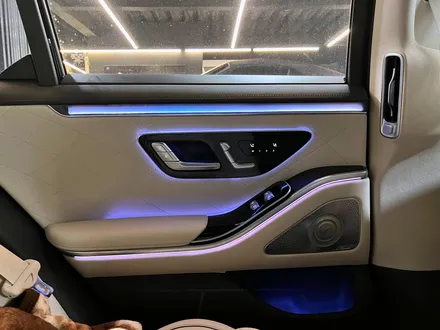 벤츠 W223 S클래스 액티브엠비언트+트위터 세트 S350 S400.