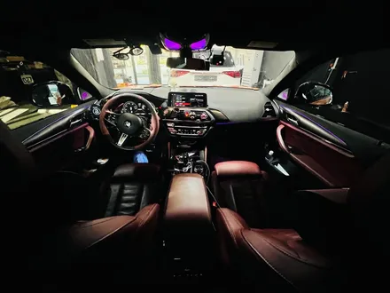 BMW G02 X4 회오리 트위터 미드레인지 스피커 교체.