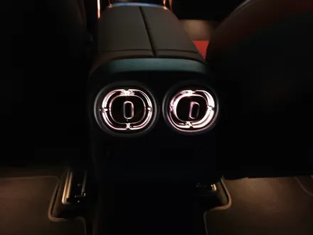 벤츠 X254 GLC 엠비언트 패키지.