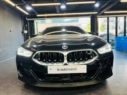BMW 8시리즈 그란쿠페 리얼 카본 디퓨저 바디킷