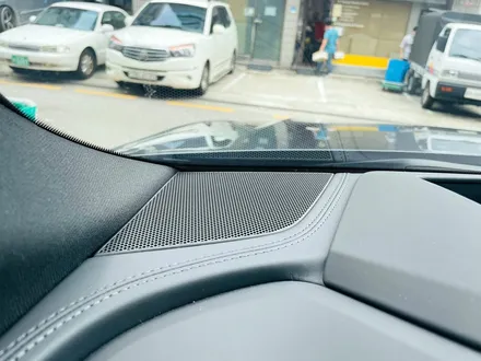아우디 Q8 업다운 전동 트위터 설치. 화려한 퍼포먼스 업다운 트위터.