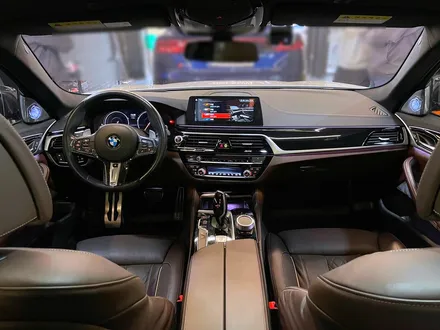 BMW G30 5시리즈 엠비언트 트위터 미드레인지 세트 520d.