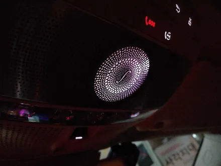 벤츠 선글라스 부메스터 엠비언트 연동 작업 - C클래스 E클래스 S클래스 GLC.