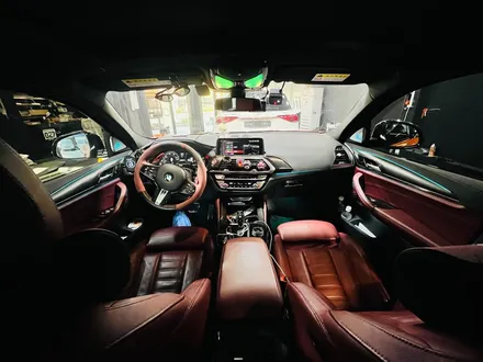 BMW G02 X4 회오리 트위터 미드레인지 스피커 교체.
