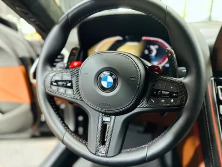 BMW G16 8시리즈 그란쿠페 카본 디퓨저 + 퍼포먼스 카본 주유구 커버 + 퍼포먼스 핸들 카본.