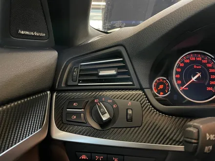 BMW F10 5시리즈 리츠 스마트 엠비언트 2세대. 업그레이드 된 2세대 엠비언트.