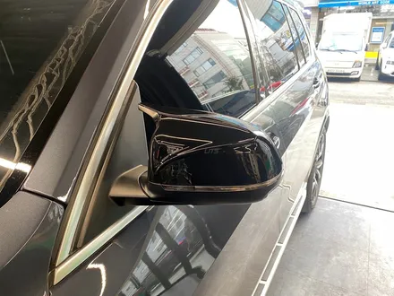 BMW X7 파츠 패키지 (그릴+스포일러+미러+디퓨저+프론트립).