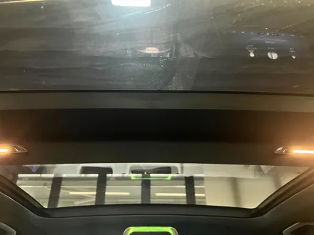 벤츠 W223 S클래스 천장 부메스터 + 액티브엠비언트. 천장 부메스터의 매력.