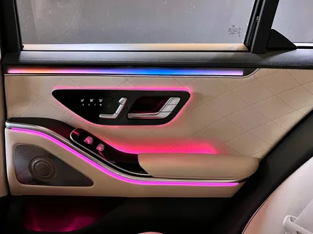 벤츠 W223 S클래스 액티브엠비언트+트위터 세트 S350 S400.