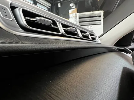 벤츠 W223 S400d S클래스 숏바디 액티브엠비언트. S클래스 엠비언트 시공.