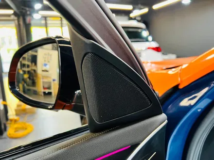 BMW G02 X4 회오리 트위터 미드레인지 스피커 교체.