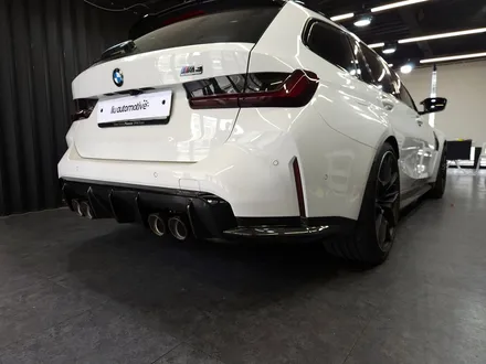 BMW G80 M3 카본 파츠 프론트립 + 디퓨저 + 미러 + 카나드 + 휀다 투어링 G81.