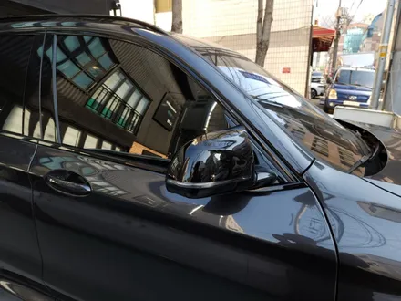 BMW X3 퍼포먼스 바디킷 프론트립 + 스포일러 + 그릴 + 미러 + 디퓨저 + 머플러