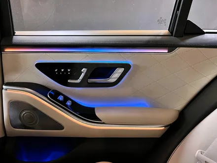 벤츠 W223 S클래스 액티브엠비언트+트위터 세트 S350 S400.