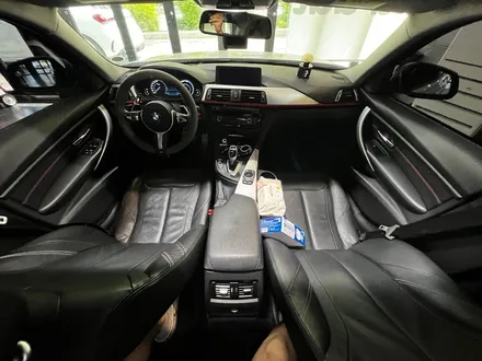 BMW F30 3시리즈 리츠 스마트 엠비언트 2세대.