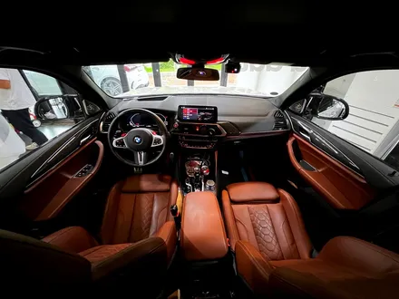 BMW G01 X3 BW엠비언트 스피커세트 + 실내등 연동 패키지.