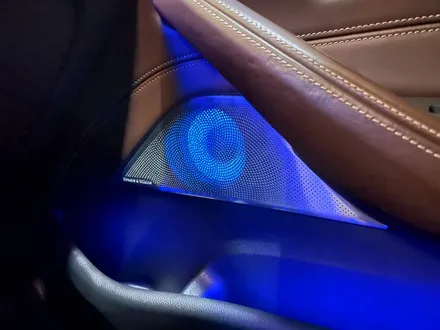 BMW G30 5시리즈 엠비언트 트위터 미드레인지 세트 520d.