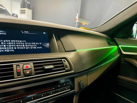 BMW F10 5시리즈 리츠 스마트 엠비언트 2세대. 업그레이드 된 2세대 엠비언트.