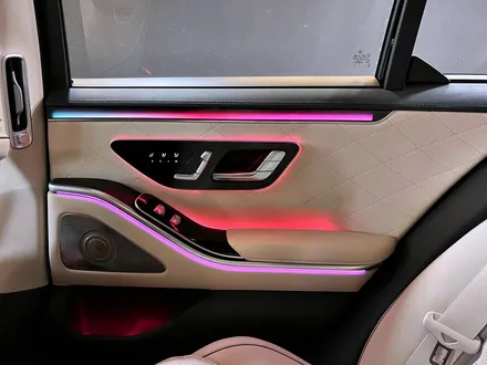 벤츠 W223 S클래스 액티브엠비언트+트위터 세트 S350 S400.