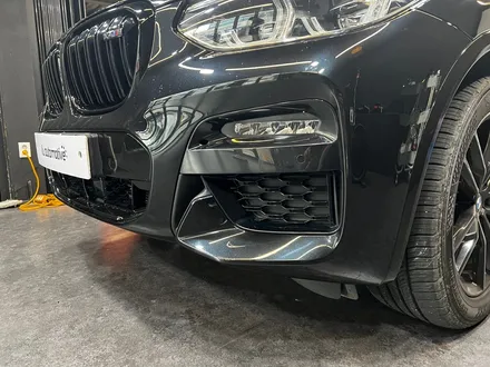 BMW G02 X4 드레스업 (스포일러 + 미러 + 프론트립 + 휀다).