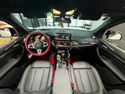 BMW X3 LCI 엠비언트 스피커 + 프론트립 드레스업 패키지.