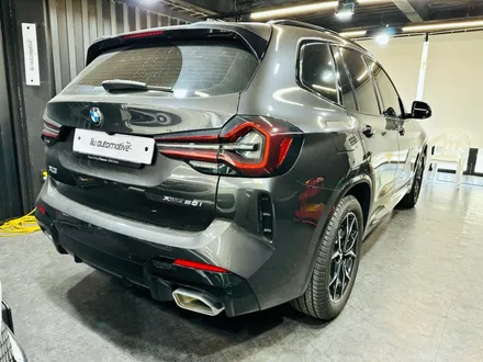 BMW X3 퍼포먼스 바디킷 프론트립 + 스포일러 + 그릴 + 미러 + 디퓨저 + 머플러