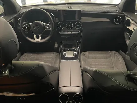 벤츠 GLC300e 엠비언트 연동 송풍구 트위터 세트. 인기 엠비언트 두 가지 조합.