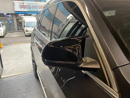 BMW X7 파츠 패키지 (그릴+스포일러+미러+디퓨저+프론트립).