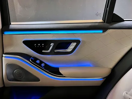 벤츠 W223 S클래스 액티브엠비언트+트위터 세트 S350 S400.