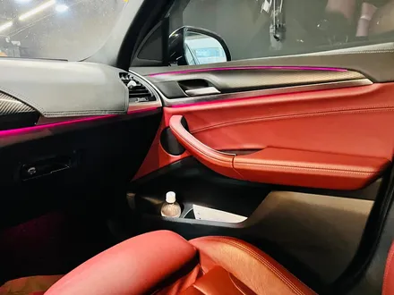BMW G02 X4 회오리 트위터 미드레인지 스피커 교체.