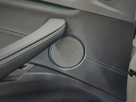 BMW G02 X4 LCI 엠비언트 연동 스피커 + 크리스탈 세트.